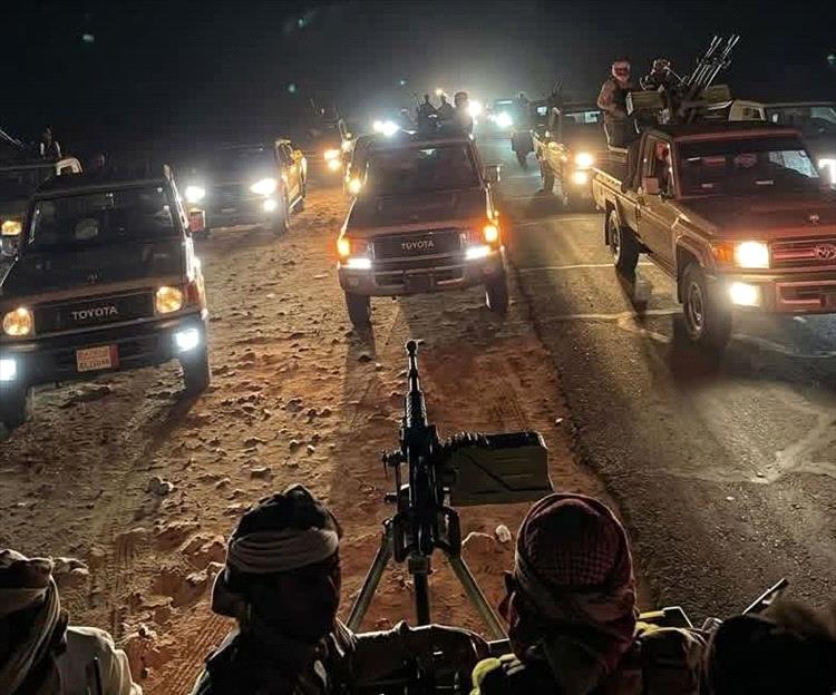 عاجل| الجوف تشتعل.. استنفار قبلي واسع ضد الحوثيين وقطع الطريق الرئيسي إلى صنعاء