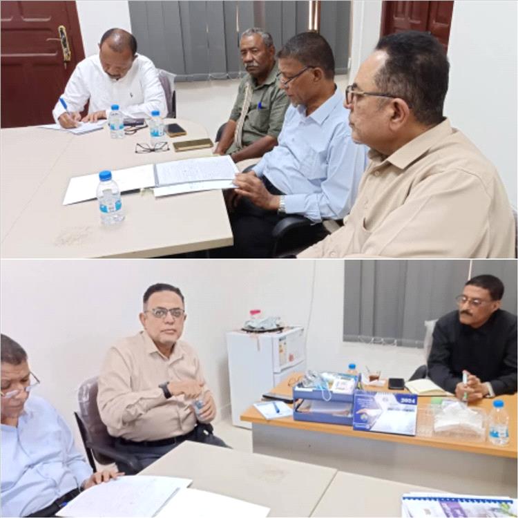 المجلس الصحي بتريم يعقد اجتماعه الأول لعام 2026 لبحث الوضع الصحي ومواجهة الحصبة