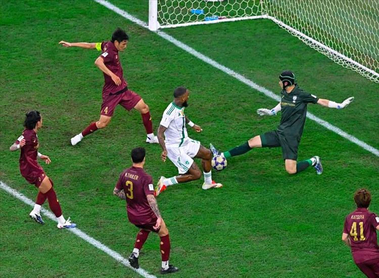 دوري أبطال آسيا للنخبة: الأهلي السعودي يُقصي فيسيل كوبي الياباني ويتأهل للنهائي 