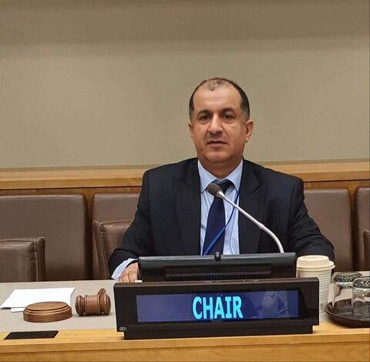 العقاب يحدد ثلاثة عوائق أمام جهود السلام في اليمن ويحذر من قوى تعرقل الحلول