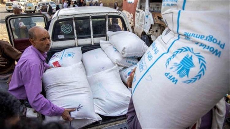 الغذاء العالمي": 1.7 مليون مستفيد من المساعدات في اليمن خلال مارس رغم شح التمويل 