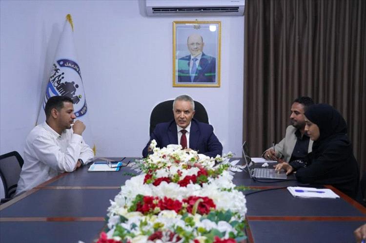 وزير الشؤون الاجتماعية يبحث مع سفير الاتحاد الأوروبي تعزيز الشراكة ودعم الجهود الإنسانية والتنموية