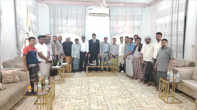 اجتماع يناقش أوضاع الأندية الرياضية في سقطرى