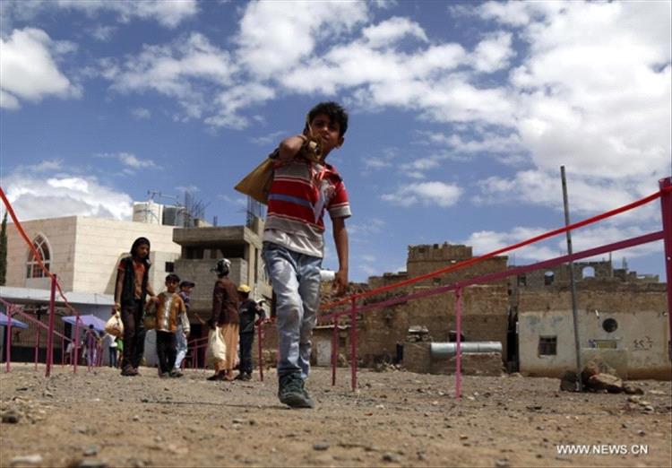 الأمم المتحدة تحذّر من خطر المجاعة في اليمن مع تفاقم الأزمة الإنسانية