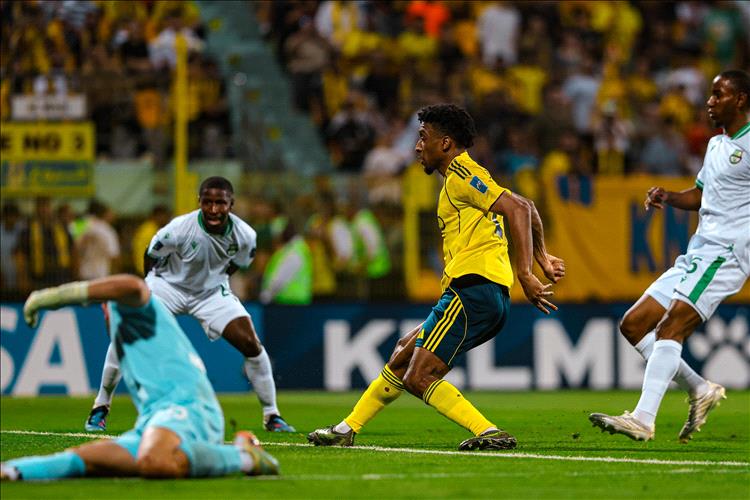 هاتريك كومان يقود النصر السعودي لسحق الأهلي القطري وللتأهل لنهائي أبطال آسيا2