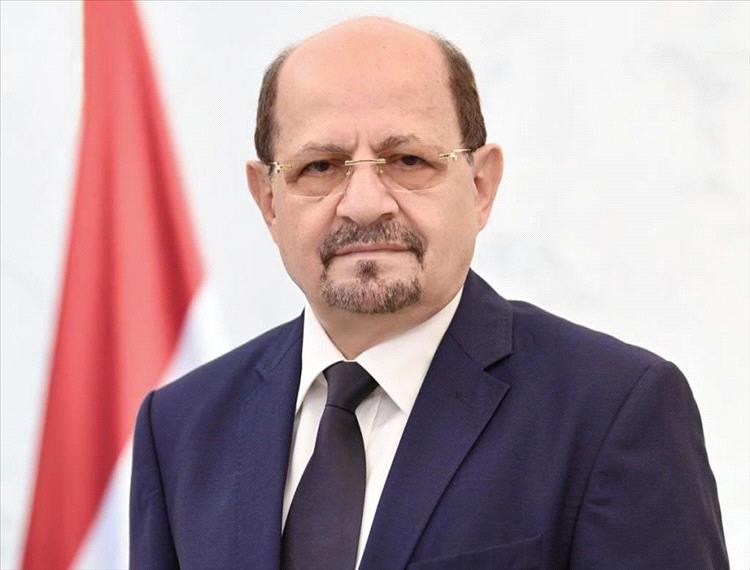 رئيس الوزراء وزير الخارجية يتلقى اتصالاً هاتفياً من وزير الخارجية المصري