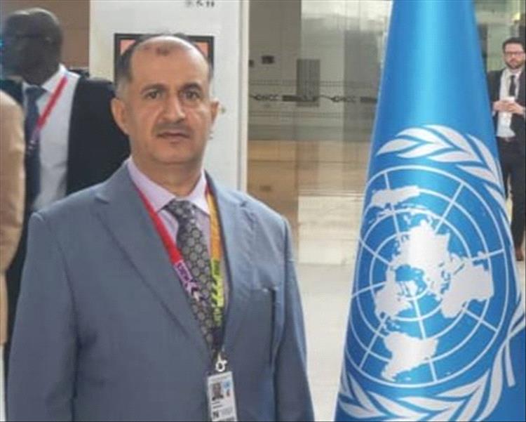 عبدالعزيز العقاب: خارطة الطريق ليست صفقة بين الرياض وصنعاء بل معركة سلام بوجه المعرقلين