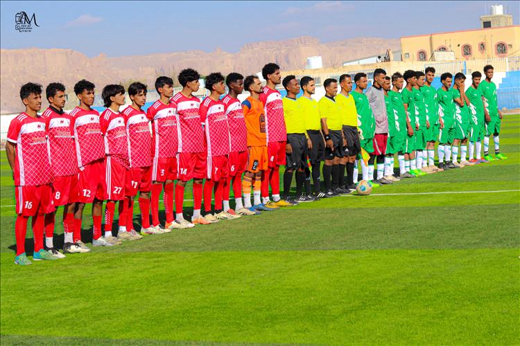 تضامن شبوة يحسم ملحمة الترجيح ويقصي نصر الضالع من كأس الجمهورية