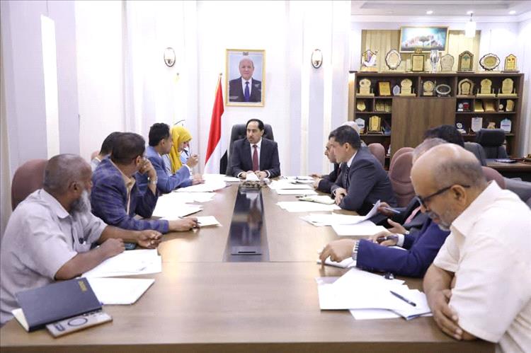 البكري يترأس اجتماع مجلس وزارة الشباب والرياضة