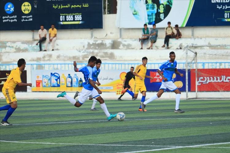 فوز الشرارة لحج وشباب الزيدية في كأس الجمهورية