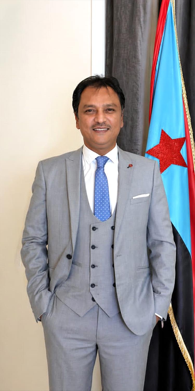 فادي باعوم: الأمن والاستقرار خط أحمر ووحدة الصف أساس المرحلة القادمة