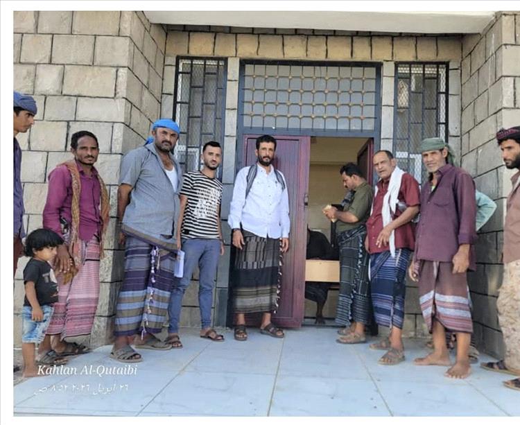 المغربي يدشّن المرحلة الرابعة من المساعدات النقدية بالملاح ويشيد بشراكة CARE وGFFO في تخفيف معاناة الأسر