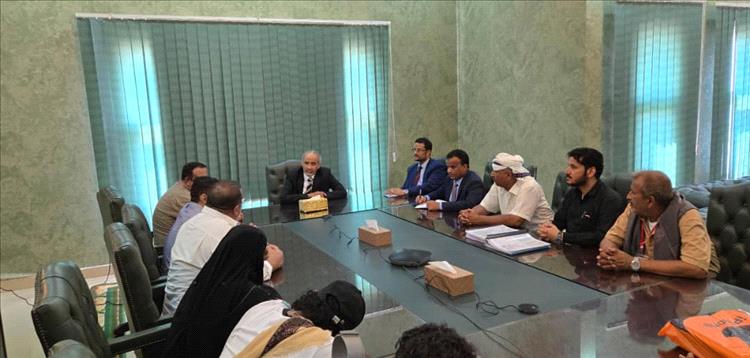 الفريق الصبيحي: رعاية أسر الشهداء وضمان حقوقهم تمثل أولوية وطنية وإنسانية ملحّة