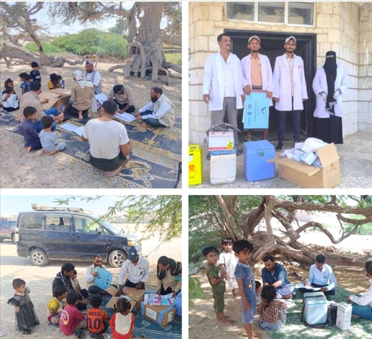 برعاية مدير عام رضوم.. تدشين المرحلة الأولى من النشاط الإيصالي التكاملي أبريل 2026