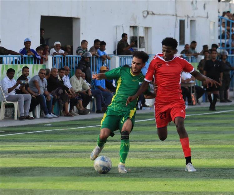 22 مايو يتغلب على أهلي الحديدة ويتأهل إلى دور الـ 32 من كأس الجمهورية
