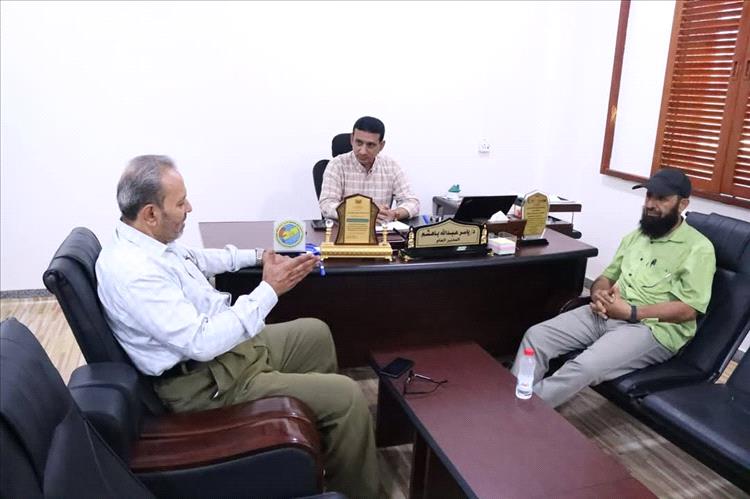 إعادة تأهيل مركز تدريب وأبحاث الملاريا بأبين بدعم دولي