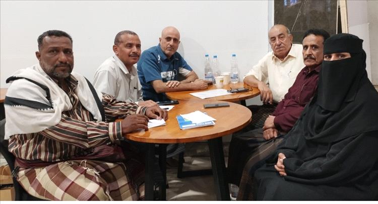 مجلس عدن الوطني يفتتح  سلسلة من اللقاءات التشاورية  على طريق الحوار الجنوبي الجنوبي