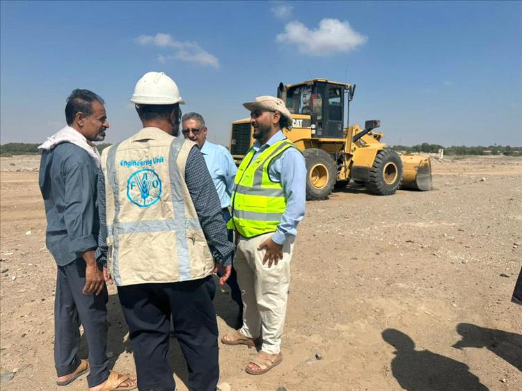 خطوة زراعية جديدة في لحج.. ماذا وراء إعادة تأهيل مزرعة وادي خير بعد سنوات التوقف؟ 