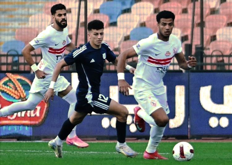 سقوط الزمالك أمام إنبي يشعل صراع المنافسة على لقب الدوري المصري