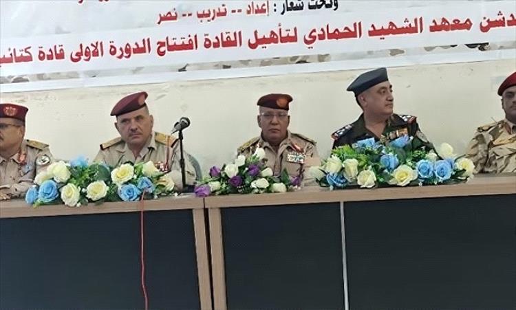 قادة عسكريون: التدريب والتأهيل يصنعان قادة محترفين ويعززان الجاهزية القتالية 