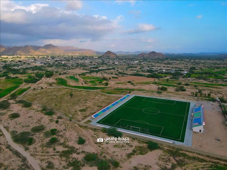 مواجهة مرتقبة في افتتاح الدوري العام.. فحمان يلاقي تضامن حضرموت على أرضه 