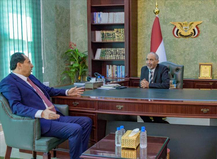 الصبيحي يؤكد أهمية الارتقاء بأداء وزارة الشباب والرياضة وتعزيز الشراكات داخلياً وخارجيا