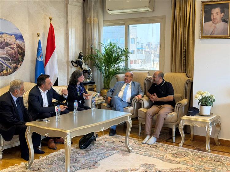 رئيس مجلس النواب يناقش مع السفيرة الفرنسية مستجدات الأوضاع وجهود استعادة التعافي الاقتصادي