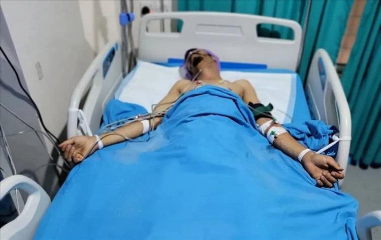 إصابة مدني بنيران قنّاص حوثي شمالي تعز