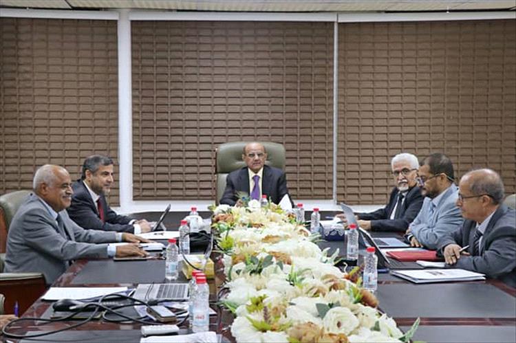 مجلس البنك المركزي يناقش التطورات الإقتصادية والتدابير والسياسات اللازمة للتعامل معها