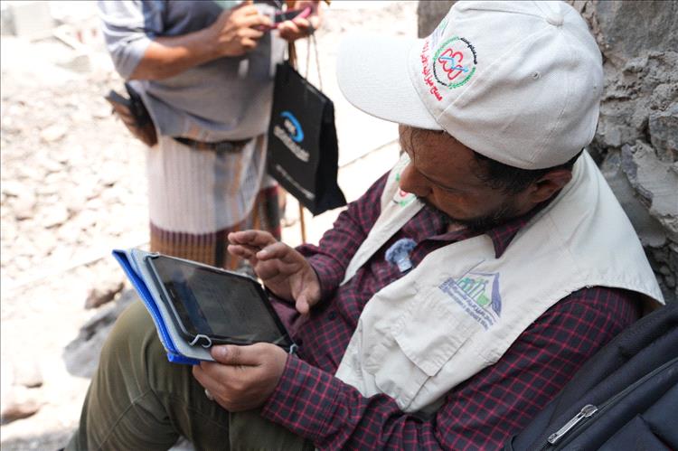 انطلاق عملية الحصر للجولة الثانية من مسح ميزانية الأسرة 2026م في المحافظات المحررة