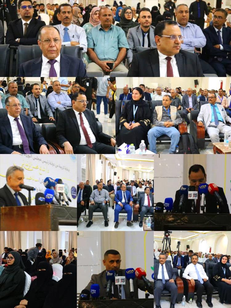 السقطري و الاشول يدشنان الذهب السائل .. "المهرجان الوطني الأول للعسل يعزز الإنتاج المحلي والصادرات"