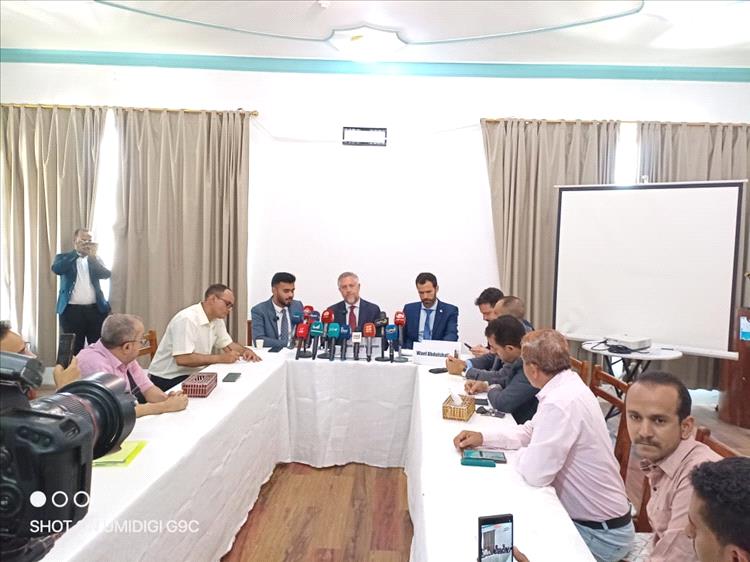 سفير الاتحاد الأوروبي: تعز تجسّد التنوع الحضاري والسياسي وتحظى بدعم أوروبي لجهود التعافي والتنمية