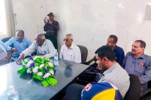 بتوجيهات اللواء القبة، تدشين حملة لتطعيم 218 ألف رأس من الماشية في الضالع.