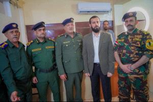 أبين تقدم نموذجًا لافتًا في الانضباط المؤسسي.. قياداتها الأمنية والعسكرية تعزز حضور الدولة وتواجه الفوضى