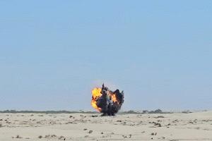 مشروع «مسام» يتلف 4199 قطعة من المخلفات الحربية في أبين