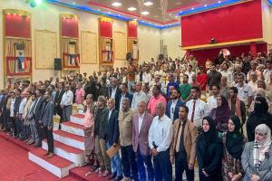 كيان جديد يعيد تشكيل المشهد.. انطلاق أول جلسة لمجلس الحراك الوطني الجنوبي في العاصمة المؤقتة عدن