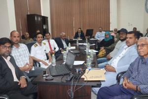 هيئة الشؤون البحرية تدشن التدقيق الإلزامي للدول الأعضاء في المنظمة البحرية الدولية (IMO)