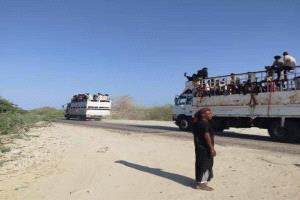 اليمن يصعّد ملاحقة شبكات تهريب المهاجرين الأفارقة