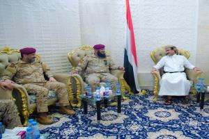 تعزيزات عسكرية تصل شبوة.. ما الذي تغيّر في جاهزية قوات الدفاع؟