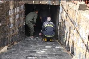 الدفاع المدني بمحافظة تعز يجدد تحذيره من كوارث الأمطار