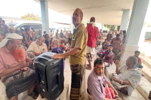 انتخاب قيادة جديدة للجنة النقابية للخطوط الخارجية بعدن