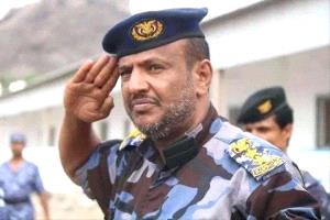 العميد لبيب العبد يعزي العميد سامي السعيدي بوفاة والدته