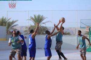 اتحاد حضرموت يعزز صدارته بفوزه على الاتفاق والتعاون يواصل المنافسة في بطولة البرنامج السعودي لكرة السلة