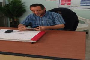 شخصية إدارية في الشعيب تحظى بإشادة واسعة… إشراف مباشر وخدمة إنسانية داخل مستشفى العوابل