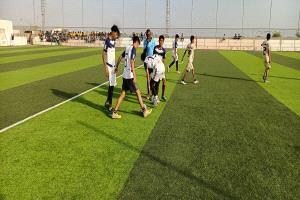 تربية أبين تدشن المسابقة العلمية والرياضية الأولى لثانويات المديريات لتعزيز التنافس الطلابي