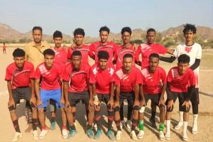 بركلات الترجيح كفاح آل باعش يتوج بطلاً للبطولة التنشيطية للفرق الشعبية في منطقة البطان