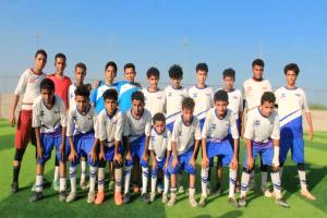 أكاديمية الحافرة تفرض سيطرتها وتتجاوز نيو إنماء عدن بخماسية مثيرة