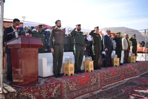 تدشين دمج قوات النخبة الحضرمية والدعم الأمني لتعزيز الاستقرار بوادي وصحراء حضرموت