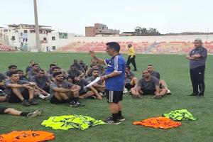 اختتام ناجح للدورة التدريبية للحكام بعدن