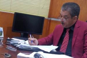 الأصبحي: الاعتداء على منزل رئيس فرع نقابة المحامين بذمار والبيضاء جريمة تستهدف سيادة القانون